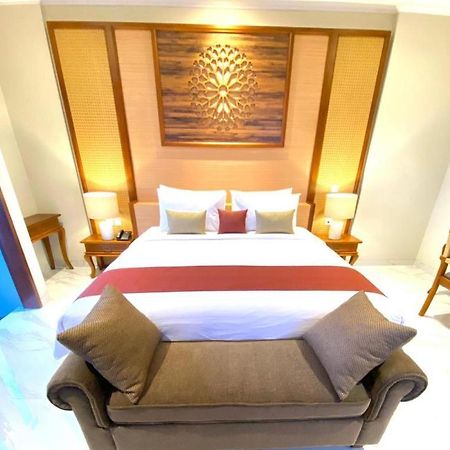 Kayangan Boutique Hotel Sanur  Exterior photo