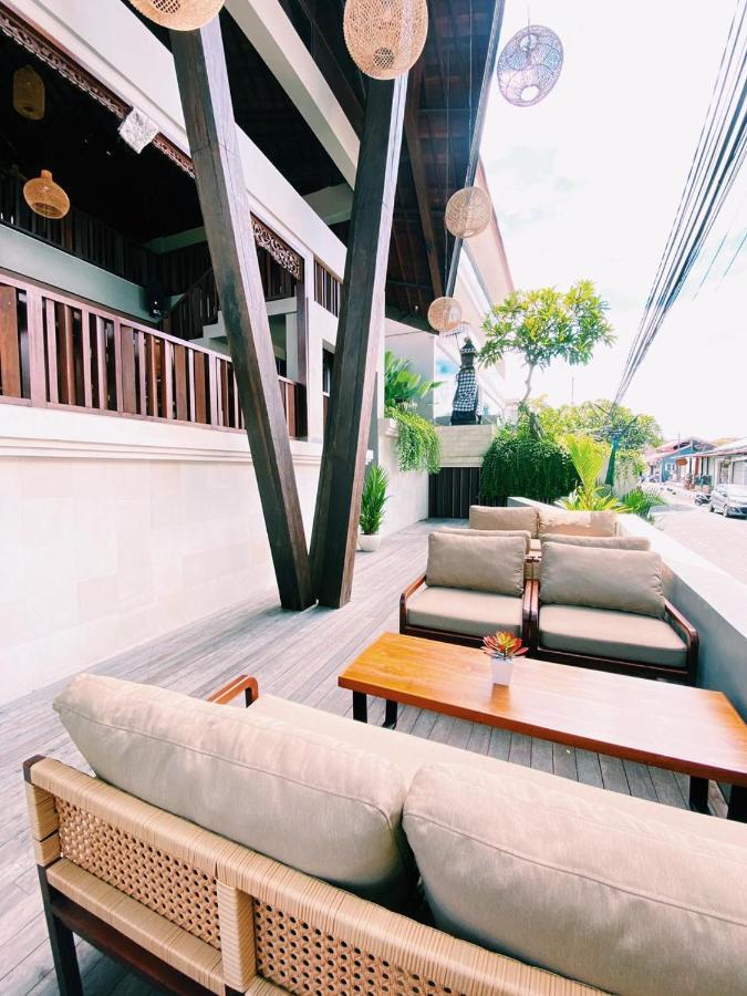 Kayangan Boutique Hotel Sanur  Exterior photo